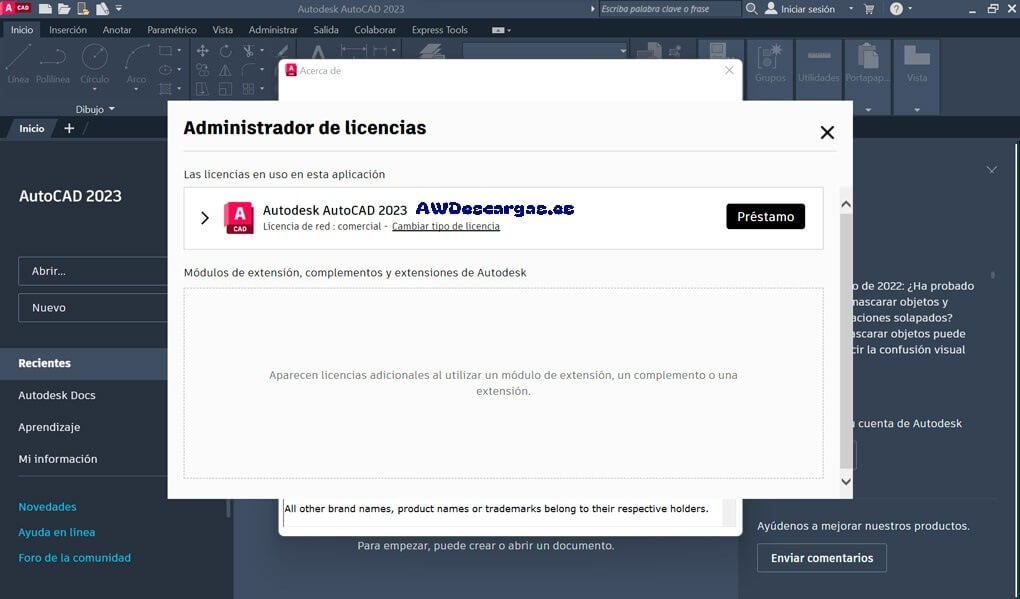 AutoCAD 2023 Full Español