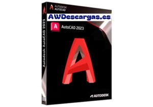 AutoCAD 2023 Full Español