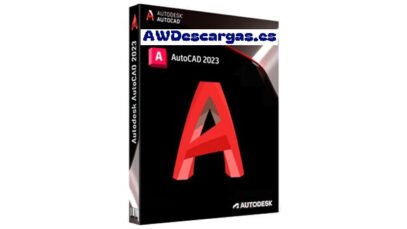 AutoCAD 2023 Full Español