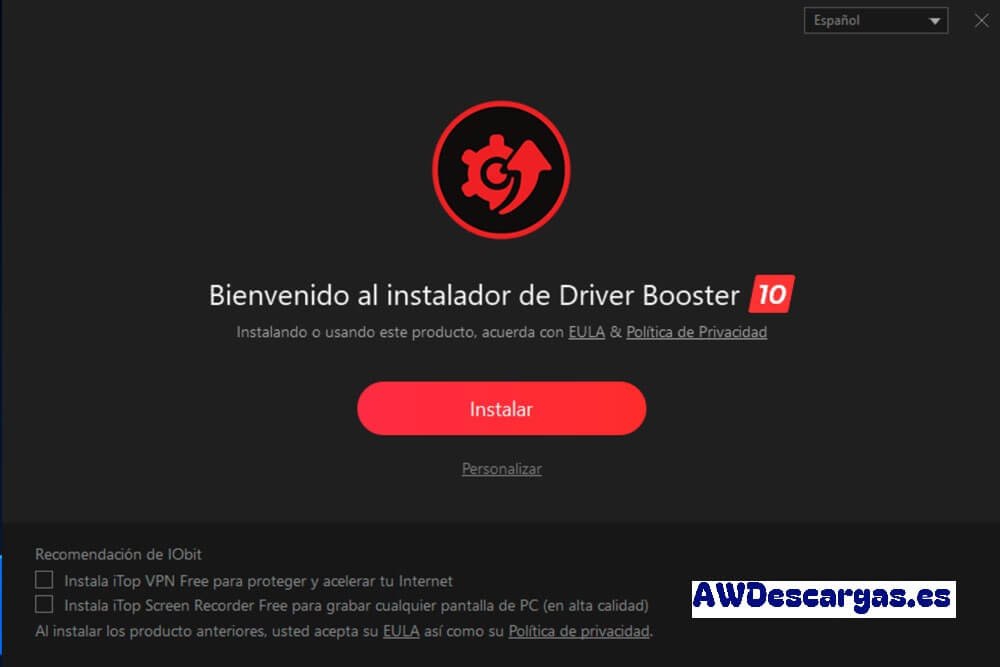 Descargar Driver Booster Full Crack