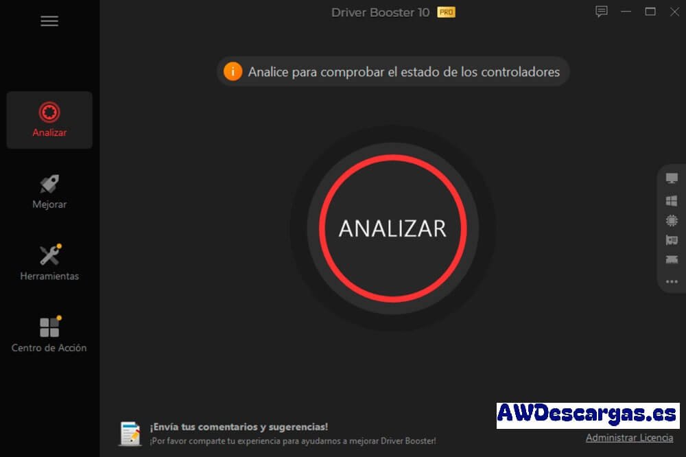 Descargar Driver Booster Full Crack