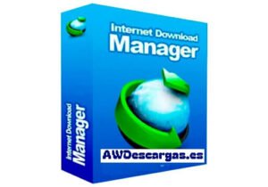 Internet Download Manager Full Crackeado 2024