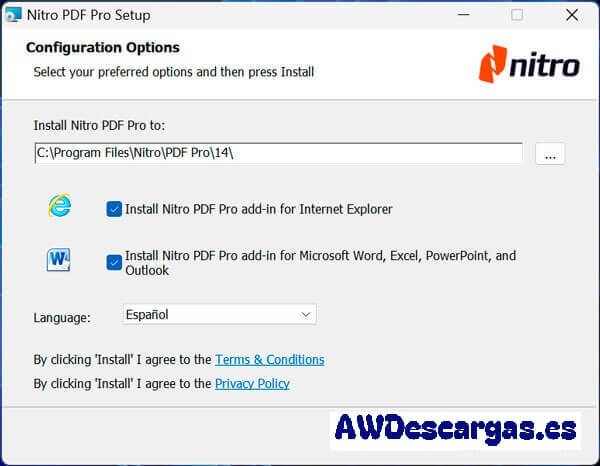 Nitro PDF Portable