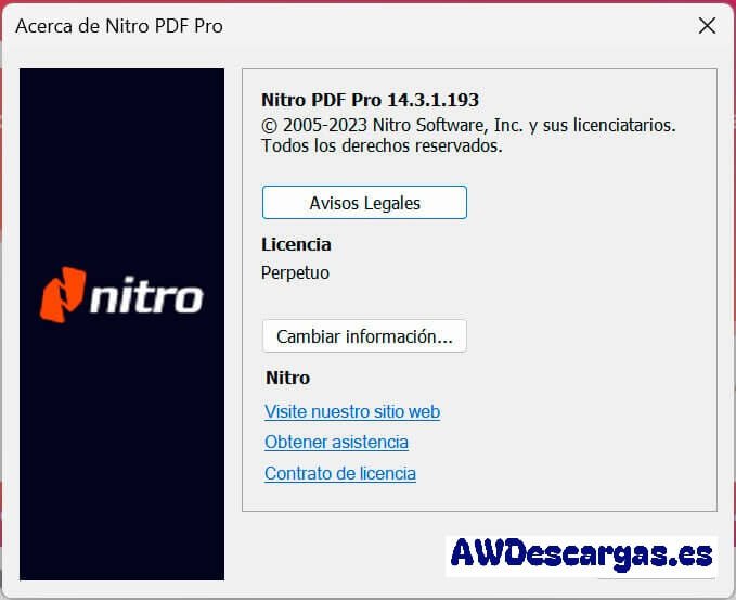 Nitro PDF Portable