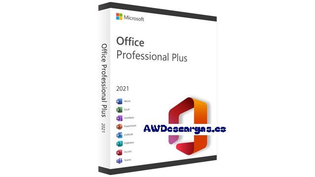 Descargar Office 2021 Full Español Activador