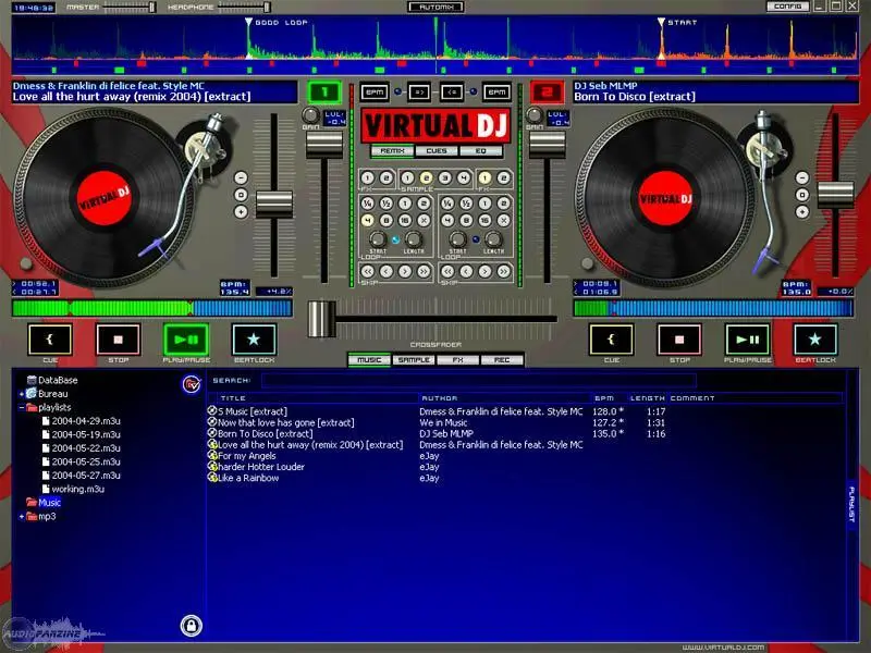 Virtual DJ Full Crack