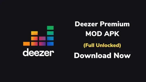 Deezer Premium APK