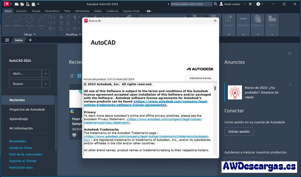 AutoCAD 2024 Crack