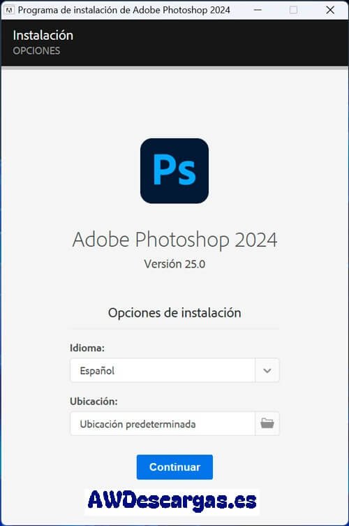 Descargar Photoshop Full