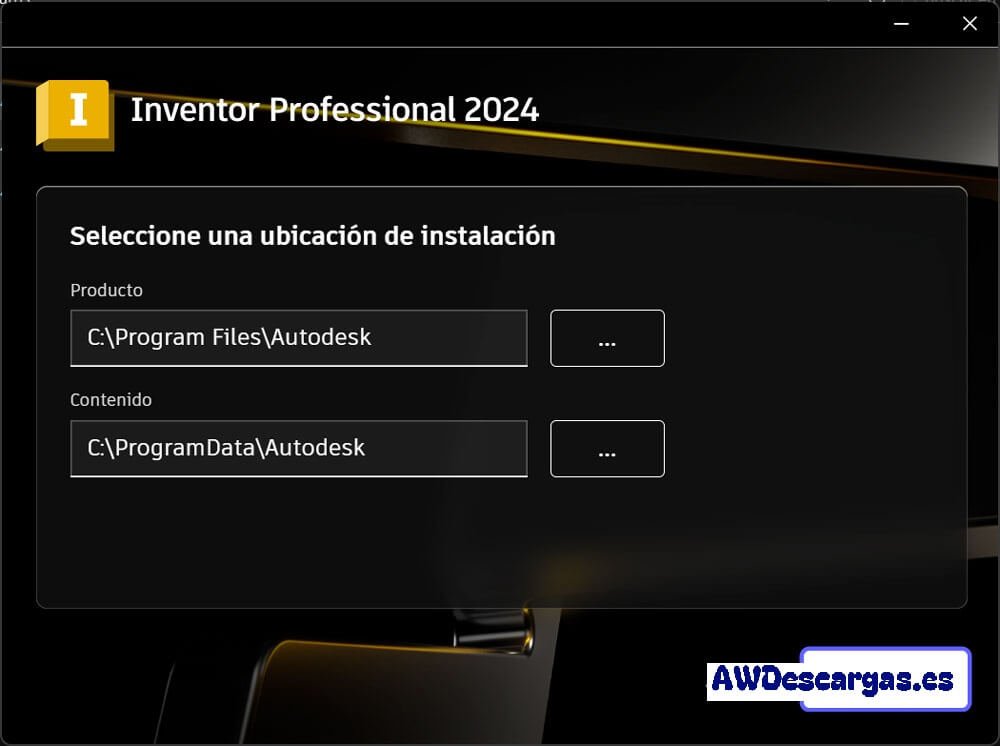 Autodesk Inventor Descargar