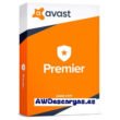 Licencia Avast Premier 2050