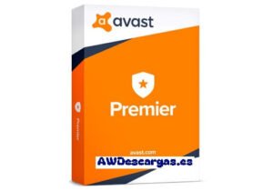 Licencia Avast Premier 2050