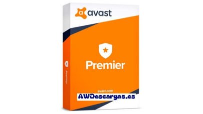 Licencia Avast Premier 2050