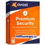 Avast Premium Security Licencia