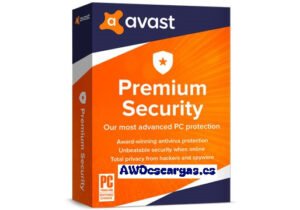 Avast Premium Security Licencia