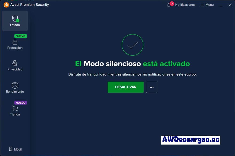 Avast Premium Security Licencia