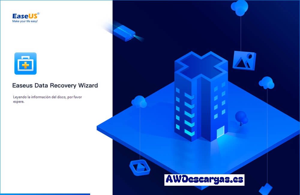 EaseUS Data Recovery Wizard Full Mega