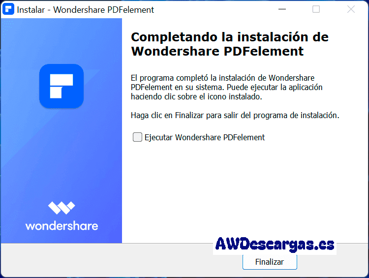 Wondershare PDFelement Full