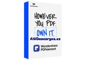 Wondershare PDFelement Full