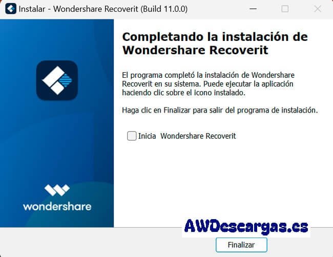 Wondershare Recoverit Full