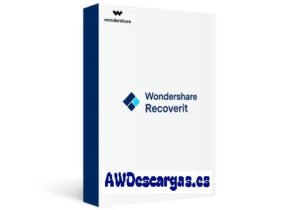 Wondershare Recoverit Full