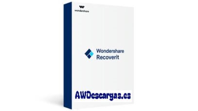 Wondershare Recoverit Full