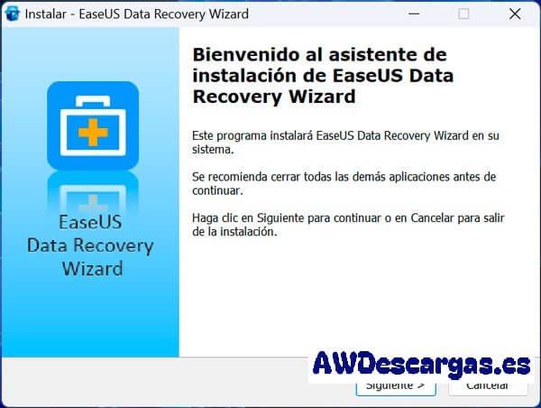 EaseUS Data Recovery Wizard Full Mega