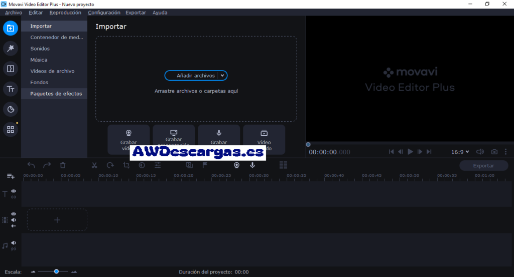 Movavi Video Editor 2024 Full