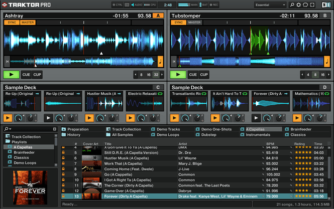 Descargar Traktor Full