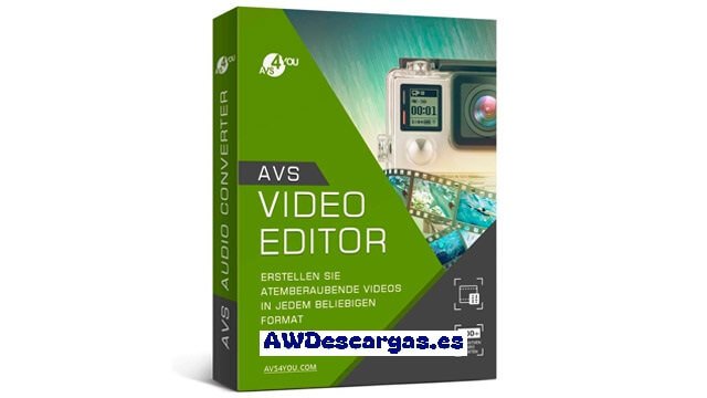 AVS Video Editor Full Crack