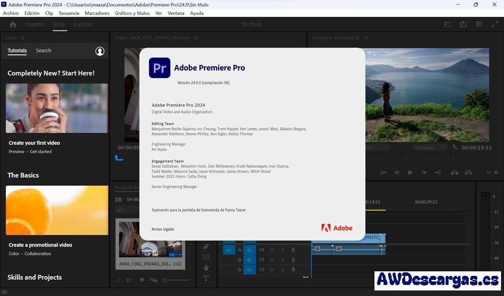 Adobe Premiere Pro Crack