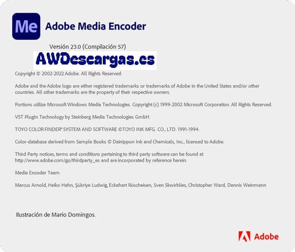 Adobe Media Encoder Crack