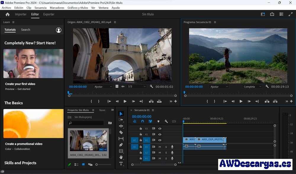 Adobe Premiere Pro Crack