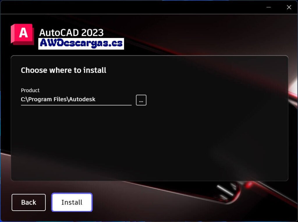 Descargar AutoCAD Full