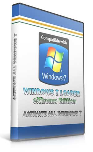 Windows 7 Loader Extreme Edition Activador