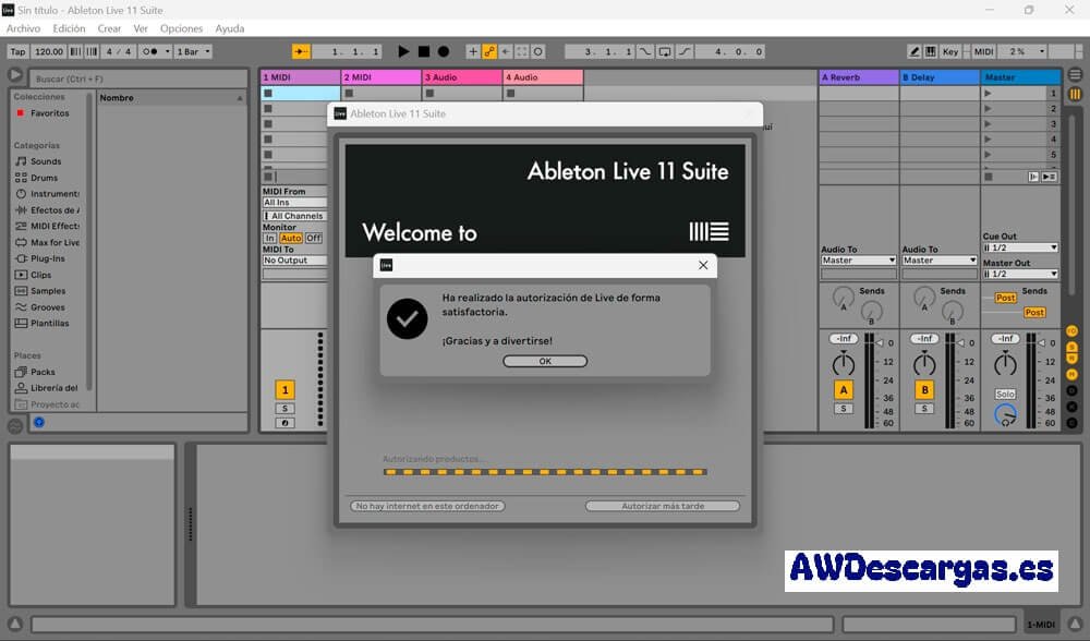 Ableton Live 12 Crack