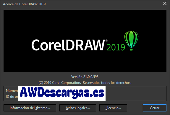 Descargar Corel Draw 2019 Full