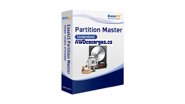 EaseUS Partition Master Full