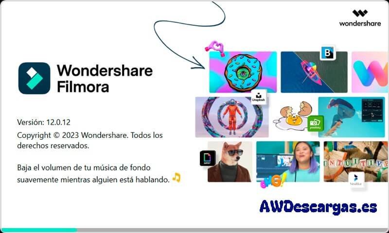 Wondershare Filmora Full Crack