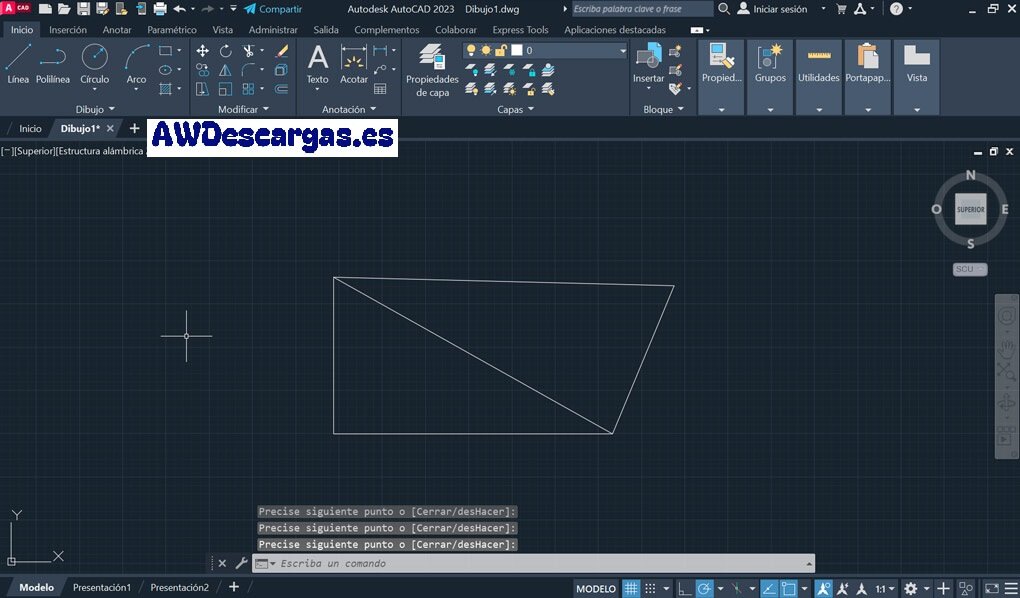 Descargar AutoCAD Full