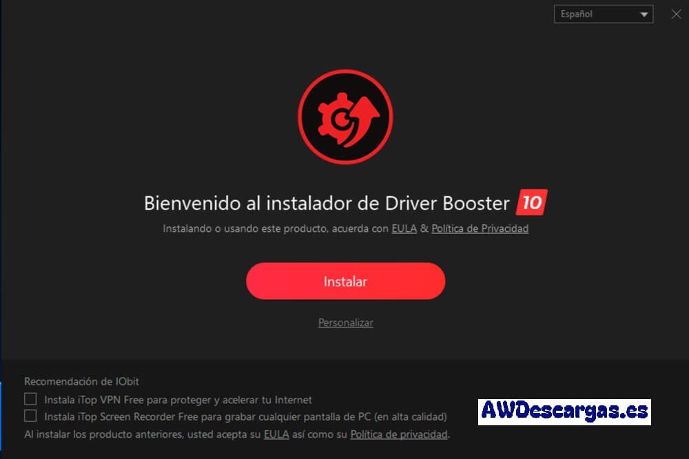 Driver Booster Full Crack