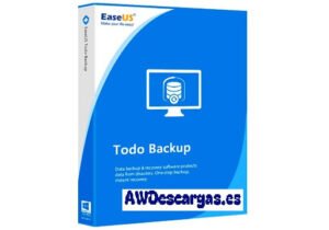 EaseUS Todo Backup Full Crack