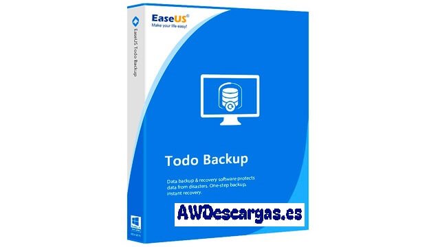 EaseUS Todo Backup Full Crack