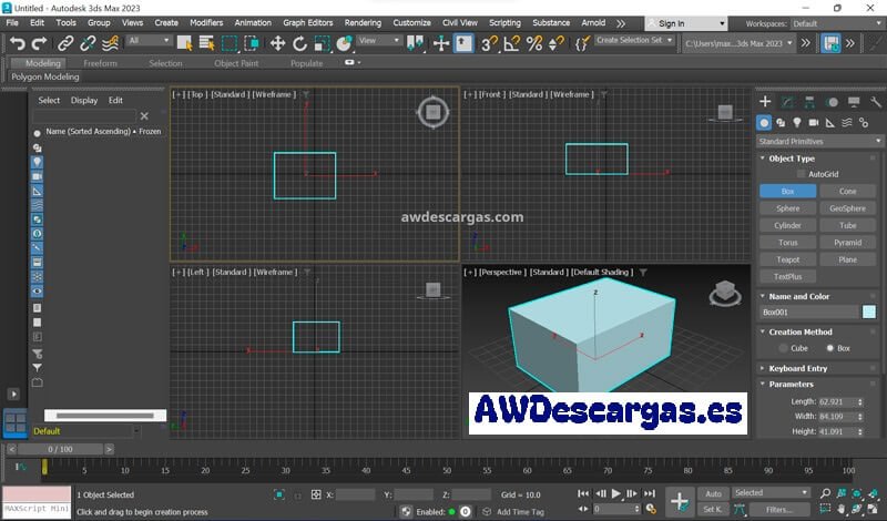 Autodesk 3Ds Max Crack