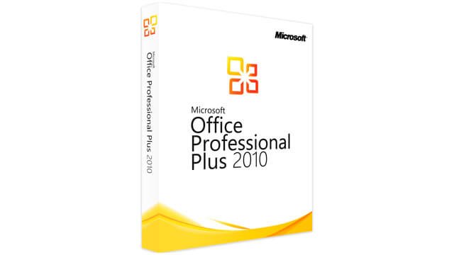 Activador Office 2010