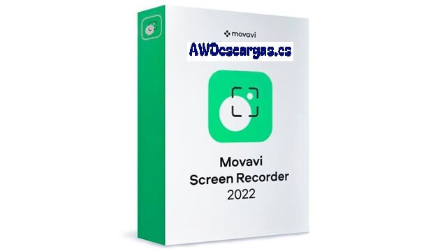 Movavi Screen Recorder Full Crack