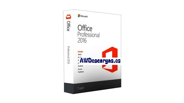 Microsoft Office 2016 Full