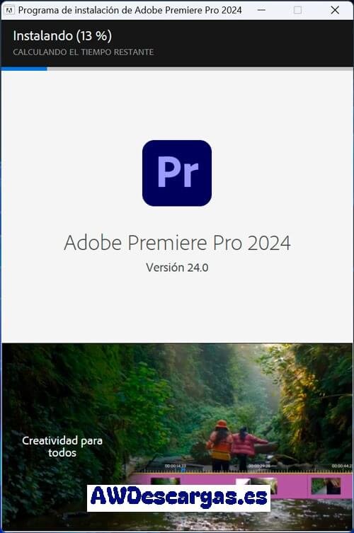 Adobe Premiere Pro Crack