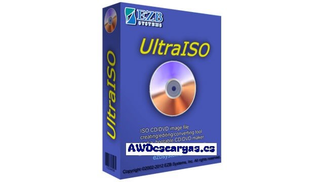 UltraISO Full