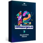 Wondershare Filmora Full Crack